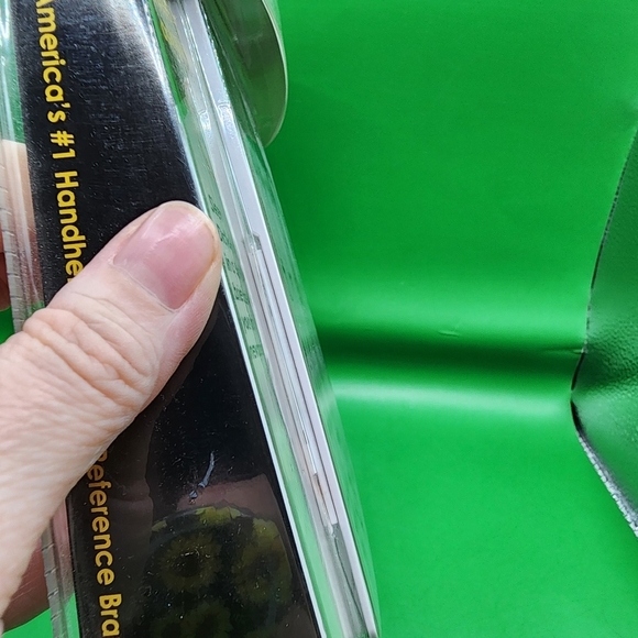 New- Franklin New York Times PageMark Dictionary Merriam-Webster NYT-540MW - Picture 4 of 6